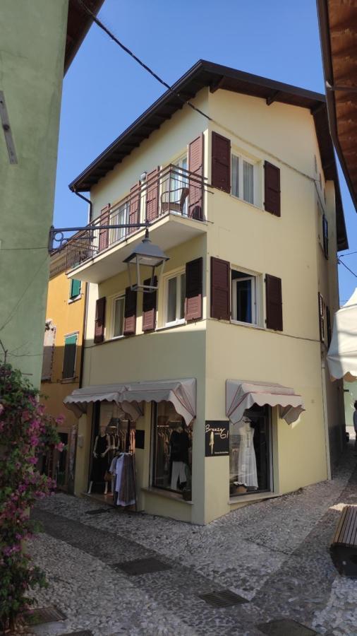 Appartamenti Villa Padania Malcesine Luaran gambar