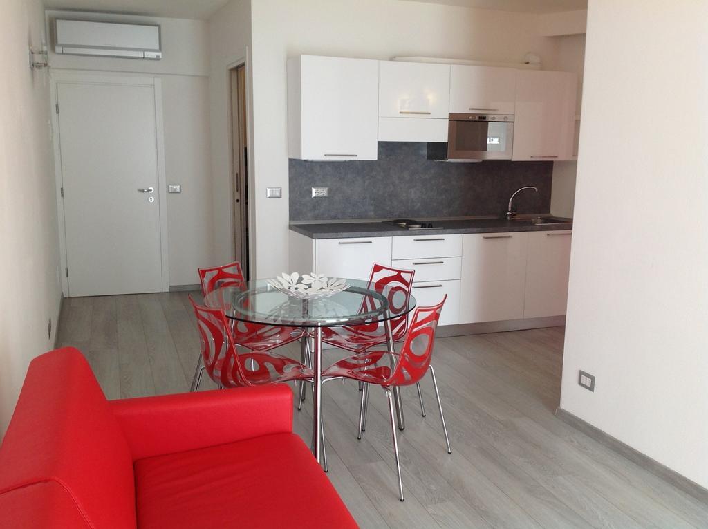 Appartamenti Villa Padania Malcesine Bilik gambar