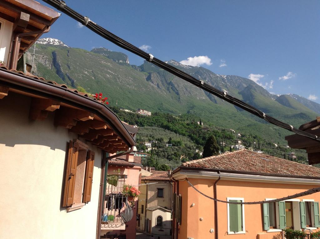 Appartamenti Villa Padania Malcesine Bilik gambar
