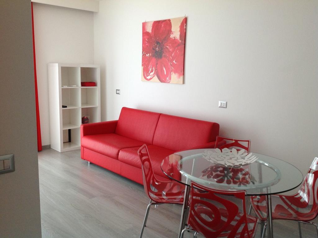 Appartamenti Villa Padania Malcesine Bilik gambar