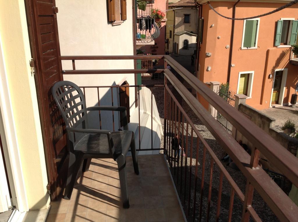 Appartamenti Villa Padania Malcesine Bilik gambar